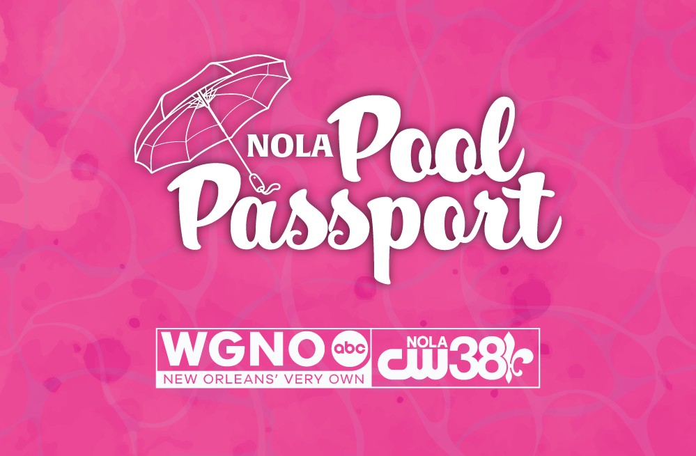 General Admission to 6 pools for just $59!